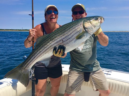 Photo Gallery  Cape Cod Fishing Charters