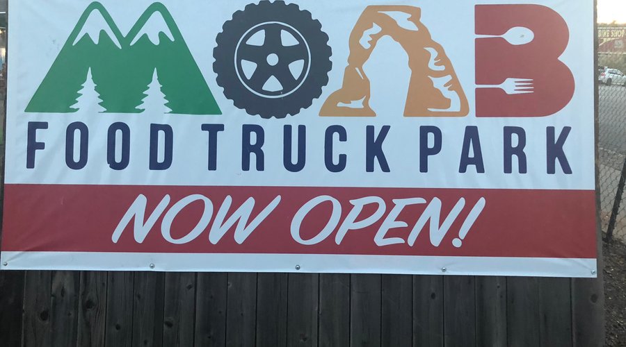 Moab Food Truck Park