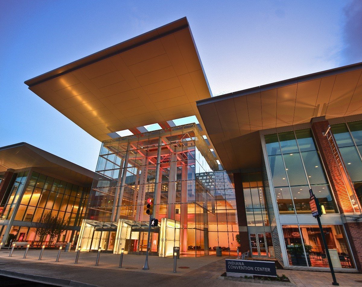 INDIANA CONVENTION CENTER (Indianapolis) Ce qu'il faut savoir