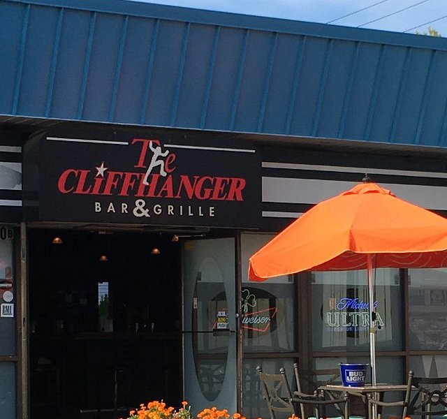 The Cliffhanger Bar & Grill image