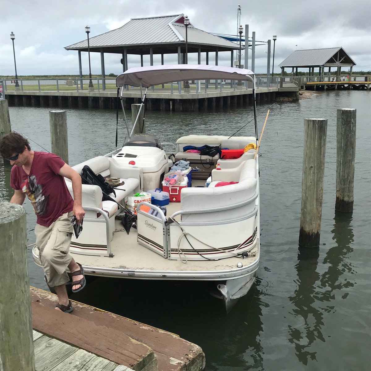 Lake Area Adventures (Lake Charles) - 2022 Qué saber antes de ir - Lo