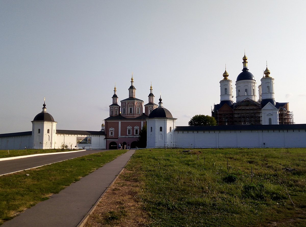 Свято-Успенский Свенский мужской монастырь, Супонево - Tripadvisor