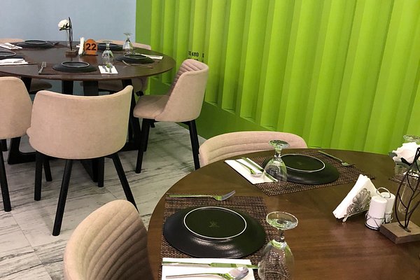 أفضل ١٠ مطاعم تجذب زوار الرياض - متانة وتجربة الصوت المحيطي في مطعم الربيع الصيني