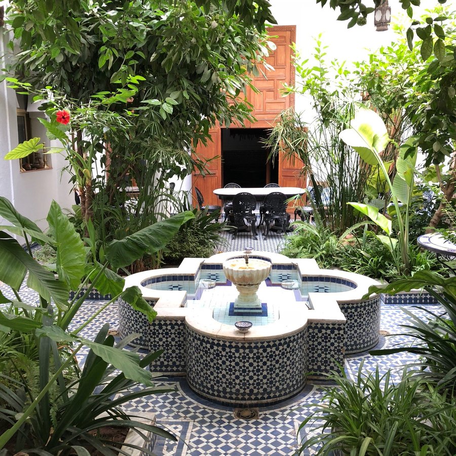 Riad Lune Et Soleil Prices Guest House Reviews Fes Morocco Tripadvisor