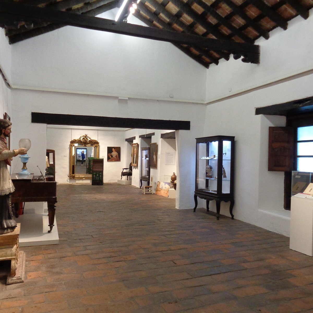 BRIGADIER ESTANISLAO LOPEZ PROVINCIAL HISTORICAL MUSEUM SANTA FE, ARGENTINIEN