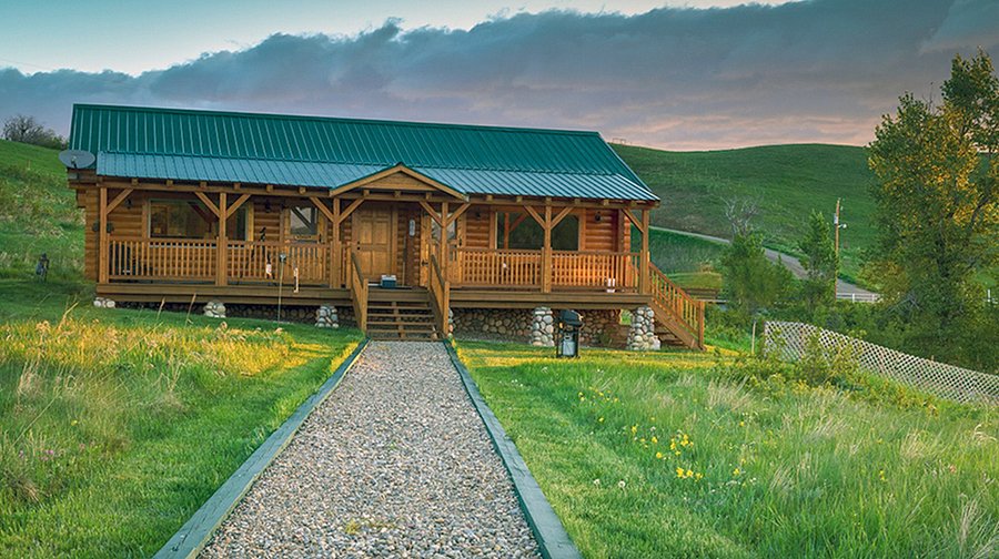 Waterton River Suites Alberta Canada