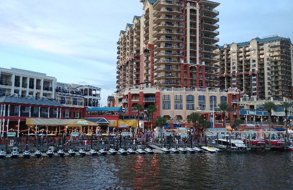 DESTIN HARBOR BOARDWALK 2023 What to Know BEFORE You Go