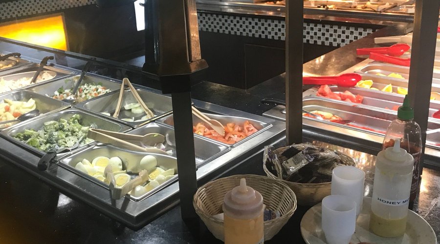 China Buffet