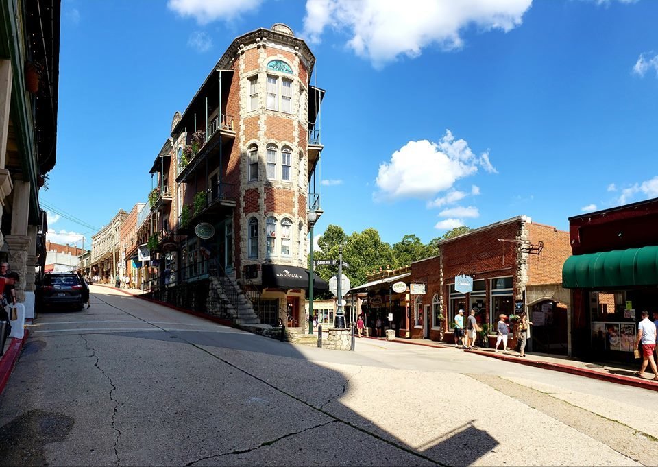EUREKA SPRINGS HISTORICAL DOWNTOWN (2025) All You Need to Know BEFORE