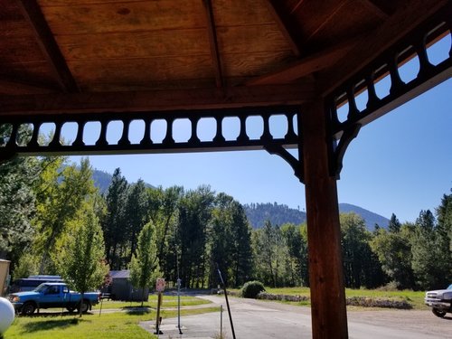 Escape to Montana's Hidden Gem: Turah Store and Campground