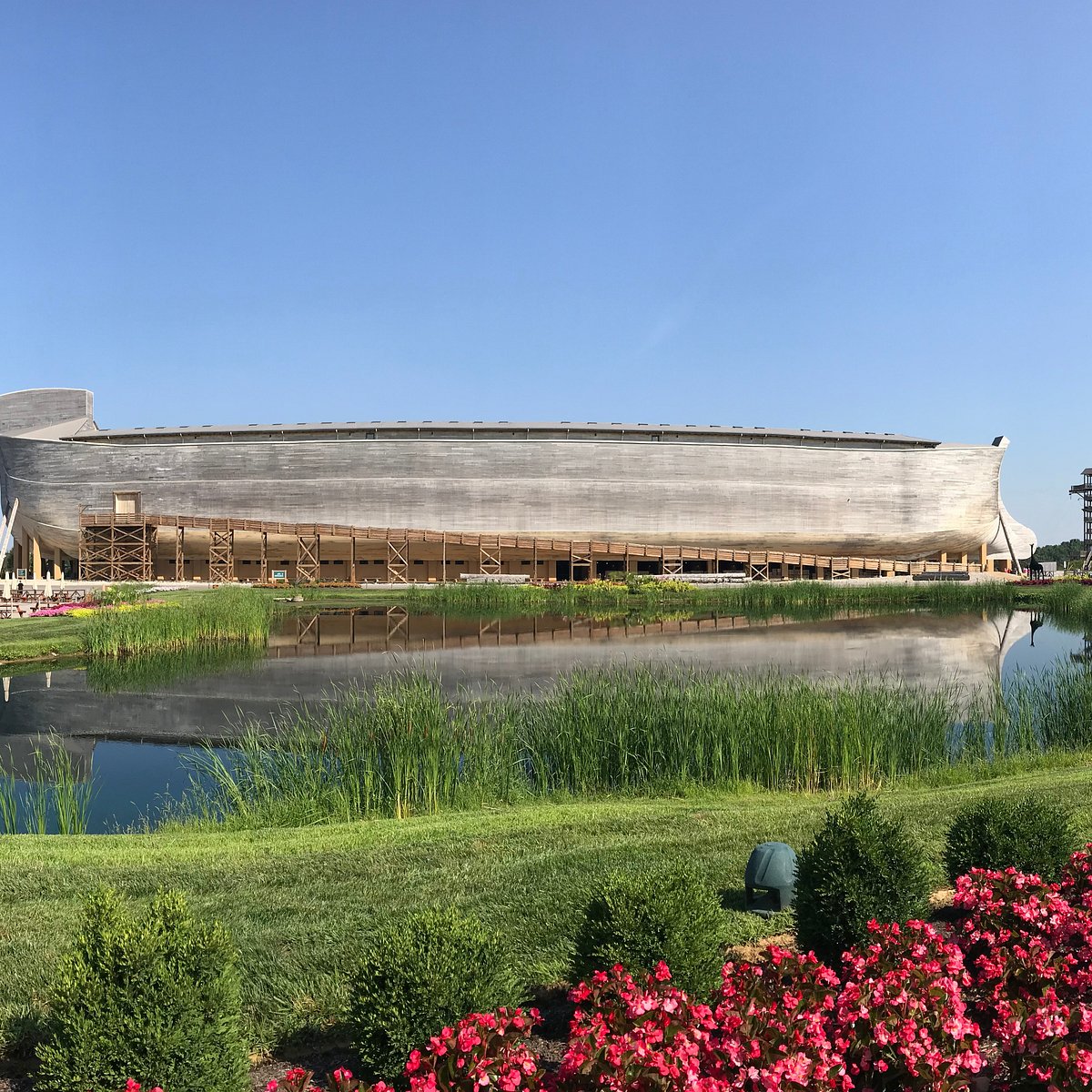 Ark Encounter (Williamstown) All You Need to Know BEFORE You Go