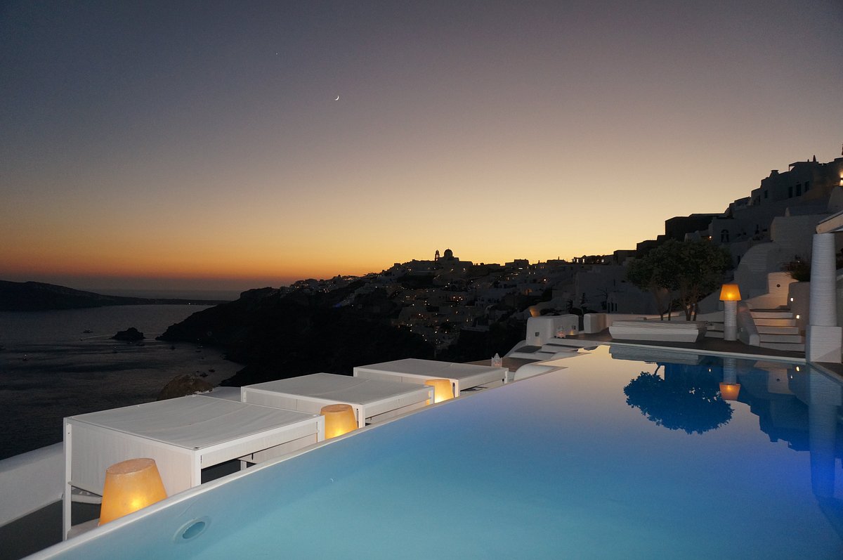 Katikies Kirini Santorini Pool: Pictures & Reviews - Tripadvisor