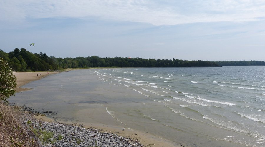 Main beach