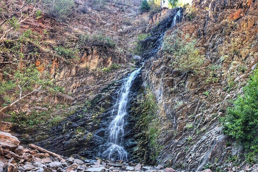 Garden Creek Falls image