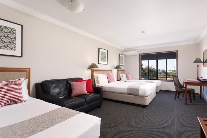 RAMADA BY WYNDHAM BRISBANE WINDSOR: Reviews - Tripadvisor