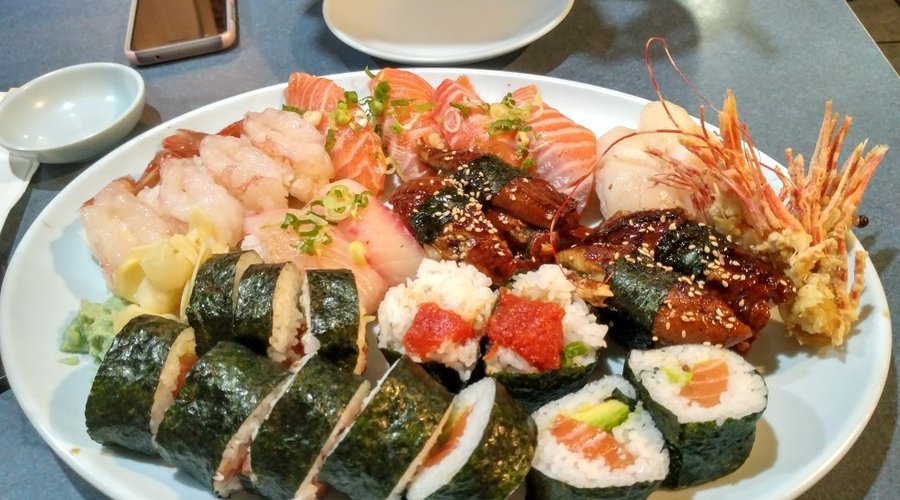 Saburo's Sushi House