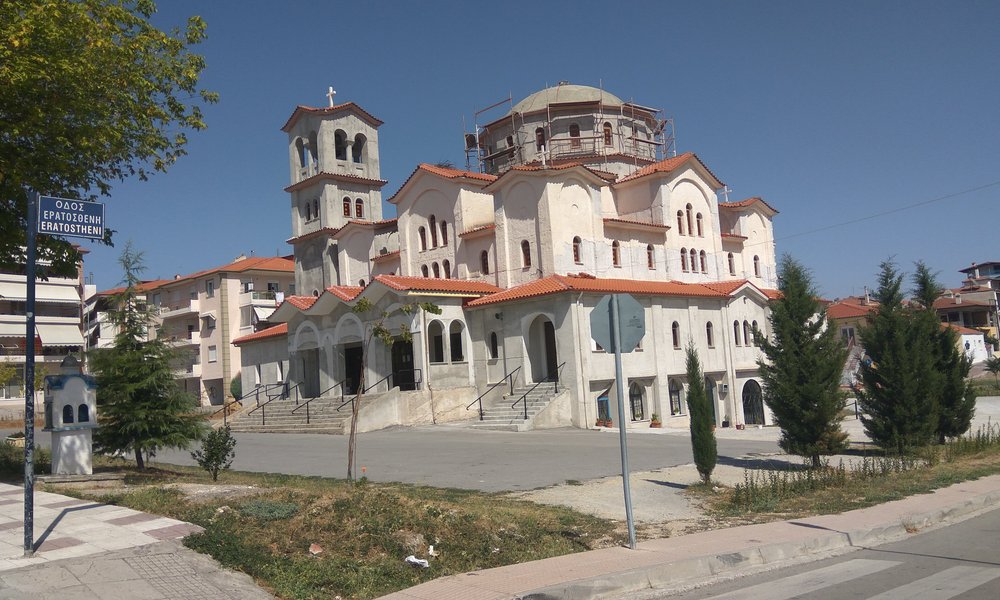 Panagia Faneromeni - 코자니 - Panagia Faneromeni의 리뷰 - 트립어드바이저