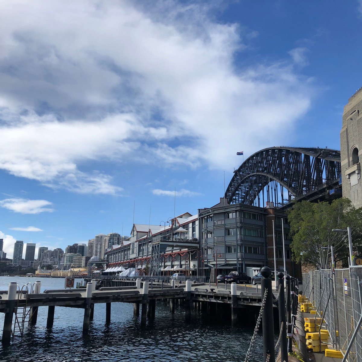 Walsh Bay (Sydney): All You Need to Know BEFORE You Go