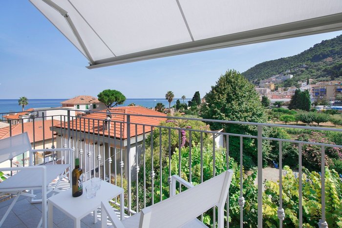 RESIDENCE DOLCEMARE - Prices & Condominium Reviews (Laigueglia, Italy)