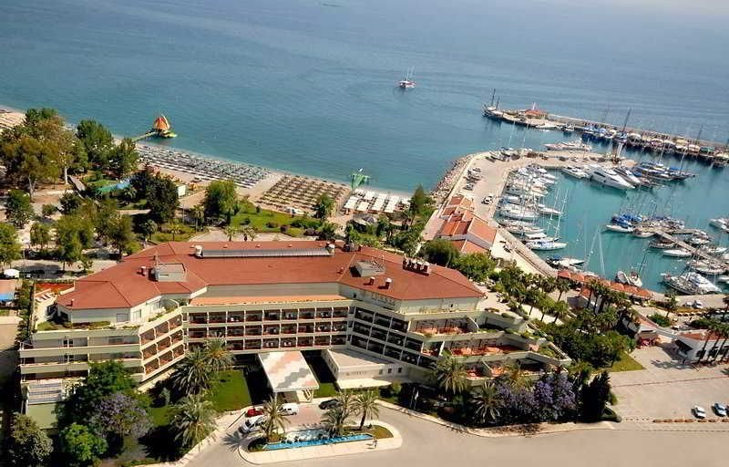 Palmet Turkiz Marina 5* Кемер Турция