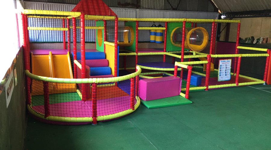 Lots of fun here for 18 month to 3 years ages!