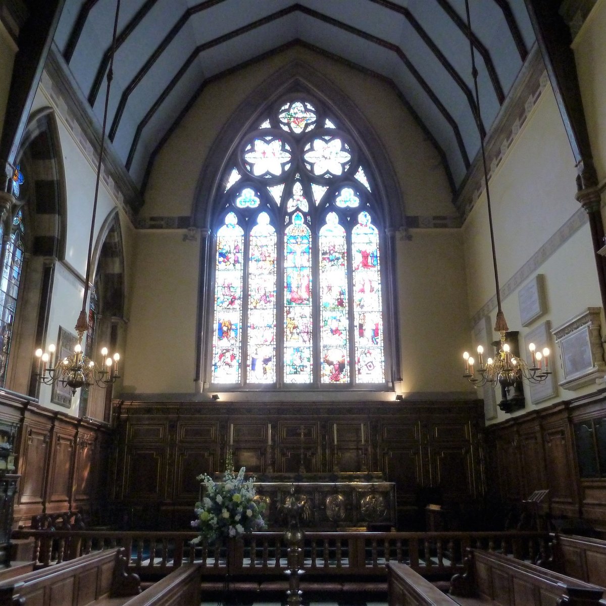 BALLIOL COLLEGE CHAPEL (Oxford) - All You Need to Know BEFORE You Go