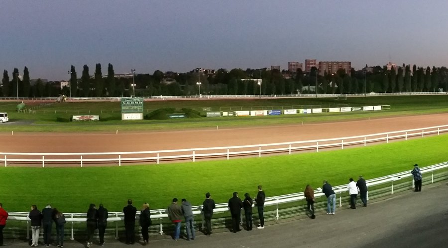 Vue panoramique