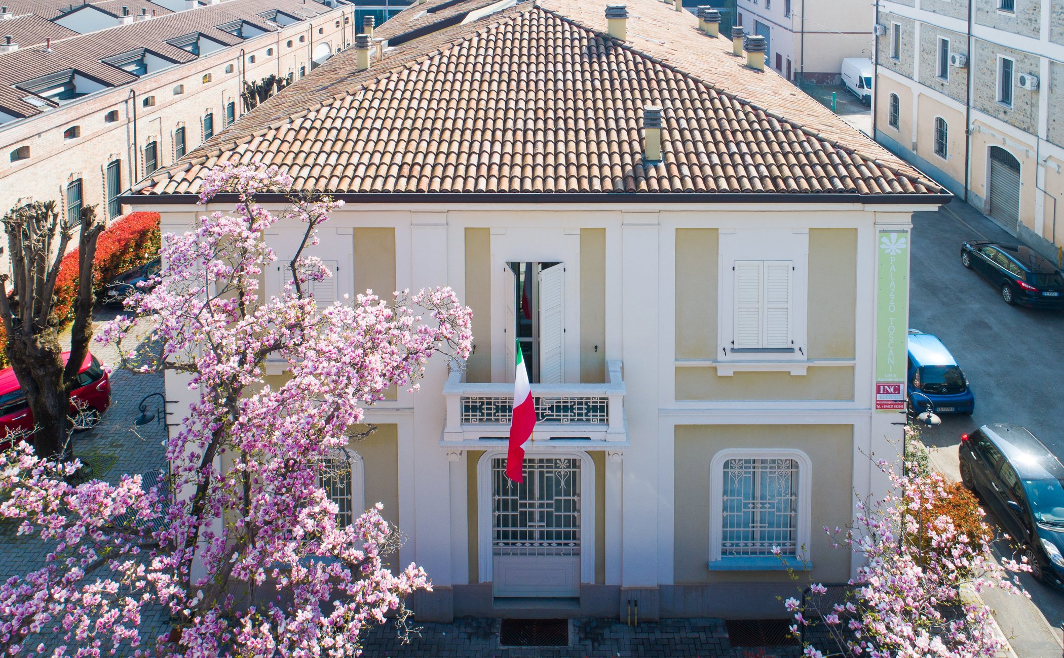 Residence Palazzo Toscani image