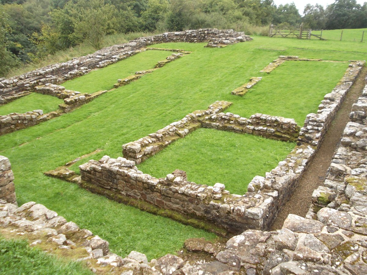 Milecastle 48- Hadrian's Wall (Gilsland) - All You Need to Know BEFORE ...