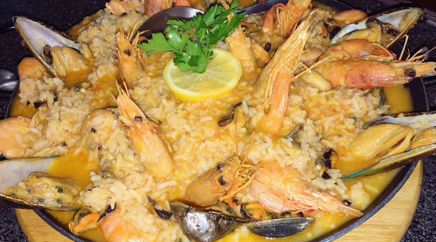 Restaurante Villa Madrid
