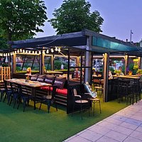 Nuestra terraza <3