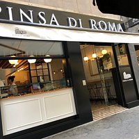 La autentica Pinsa Romana !