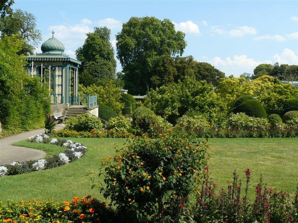 Wilhelma ZoologischBotanischer Garten (Stuttgart) Lohnt es sich