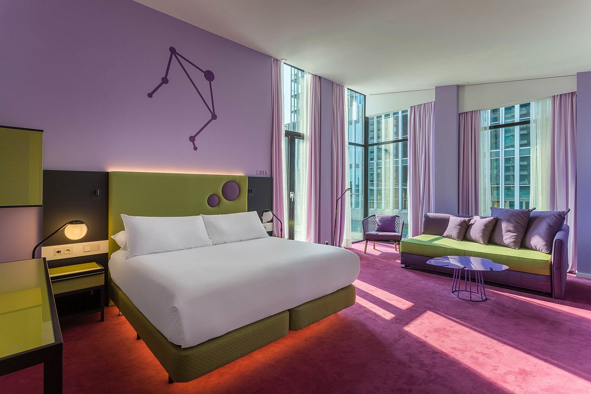 Room Mate Bruno โรงแรมใน รอตเตอร์ดัม
