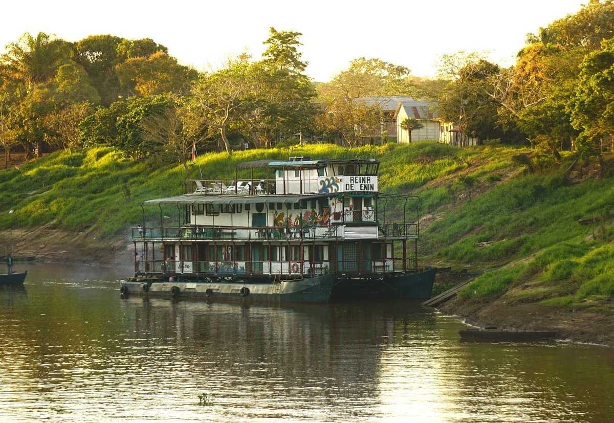 Reina de Enin - Reina Amazon Cruiser - All You Need to Know BEFORE You ...