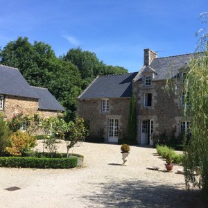 Manoir de La Rogerais & SPA in Ploubalay