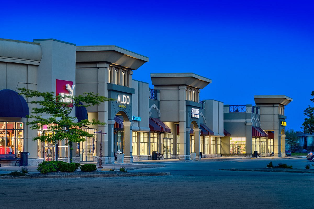 Windsor Crossing Premium Outlets (LaSalle) - All You Need to Know BEFORE  You Go