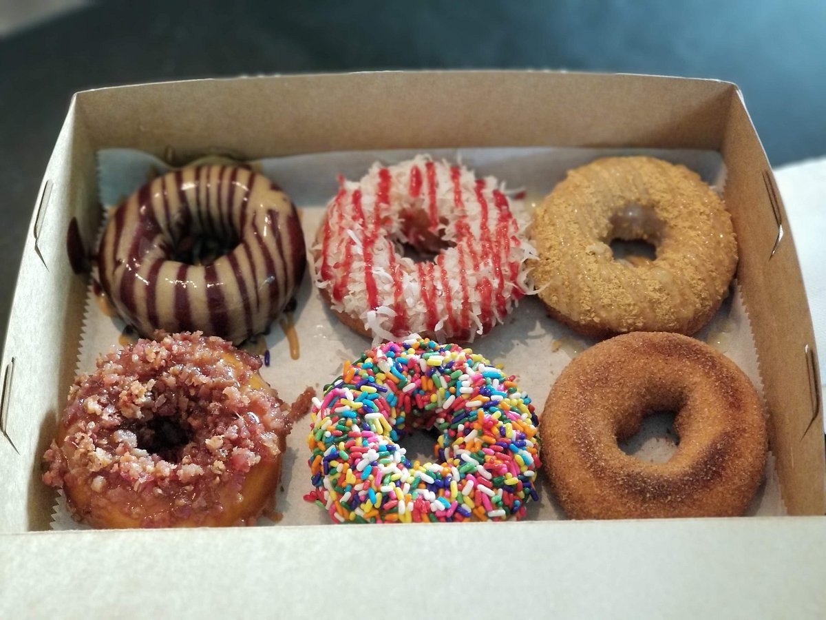 The Donut Experiment, Anna Maria - фото ресторана - Tripadvisor