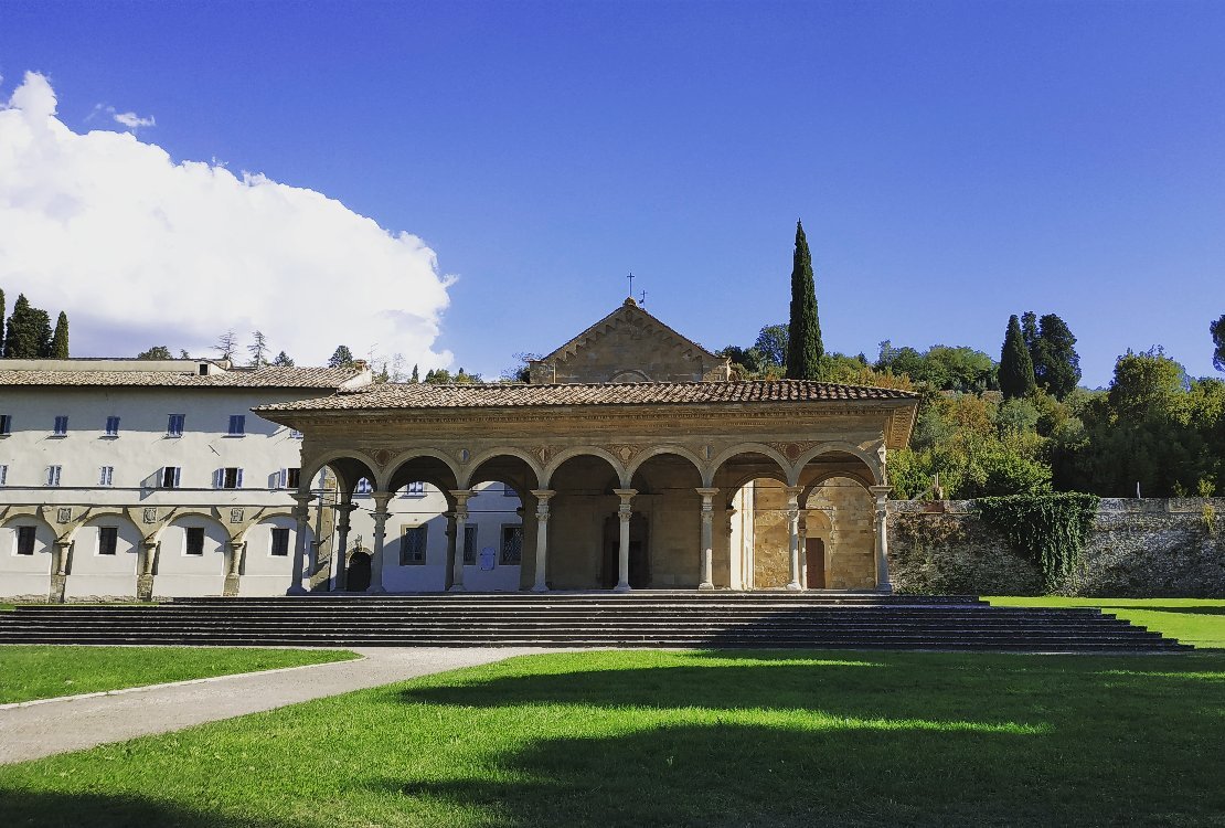 Chiesa di Santa Maria delle Grazie Arezzo