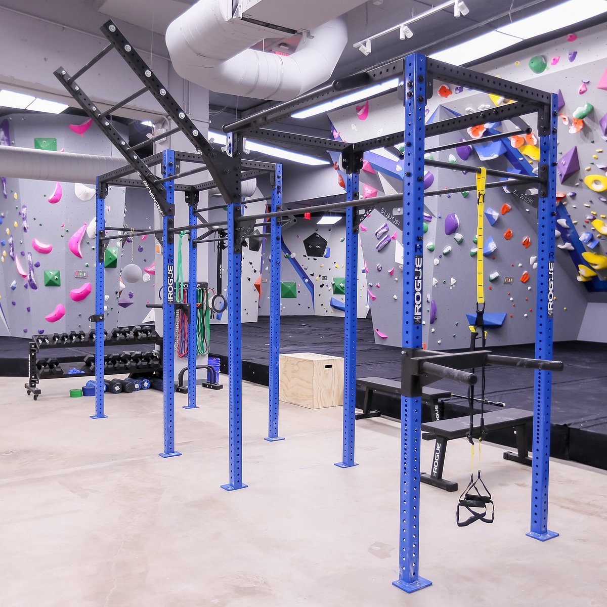 Intro to Belay Class - Central Rock Gym - Manhattan