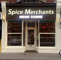 Restaurant Front