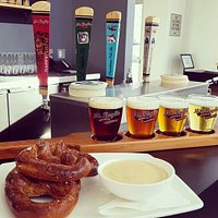 Pretzels & a Flight