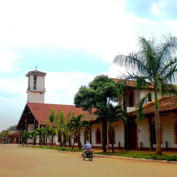 Catedral de Santa Cruz