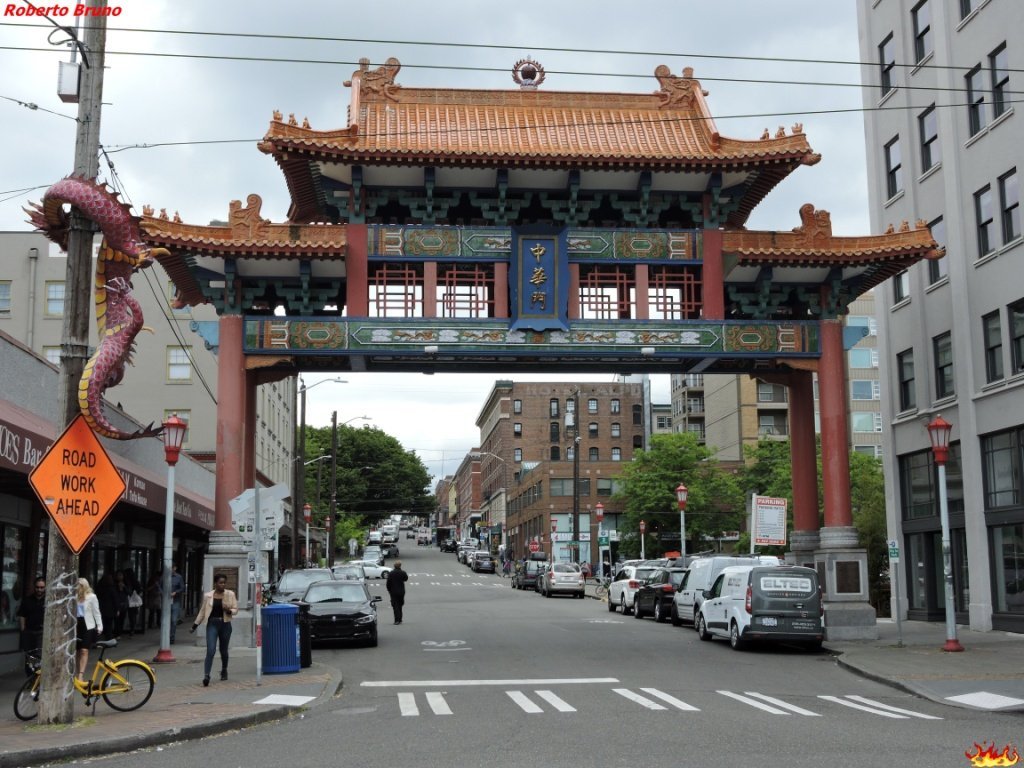 Chinatown International District, Сиэтл: лучшие советы перед посещением -  Tripadvisor