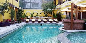 Forte Kochi in Fort Kochi, image may contain: Villa, Resort, Hotel, Pool