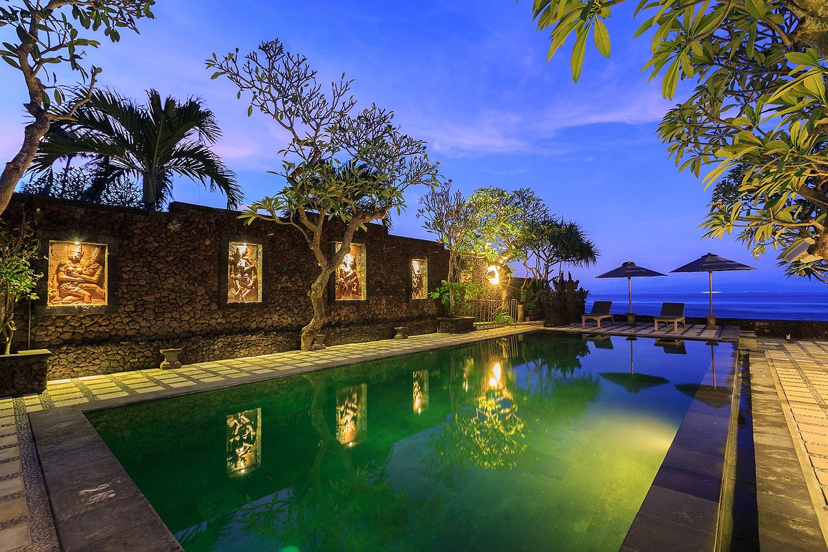 Alam Candi Dive Resort, hotel in Candidasa
