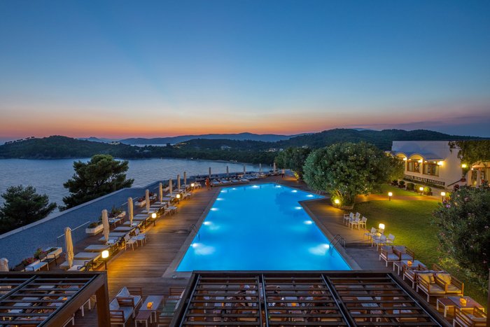 SKIATHOS PALACE HOTEL - Updated 2022 (Koukounaries, Greece)