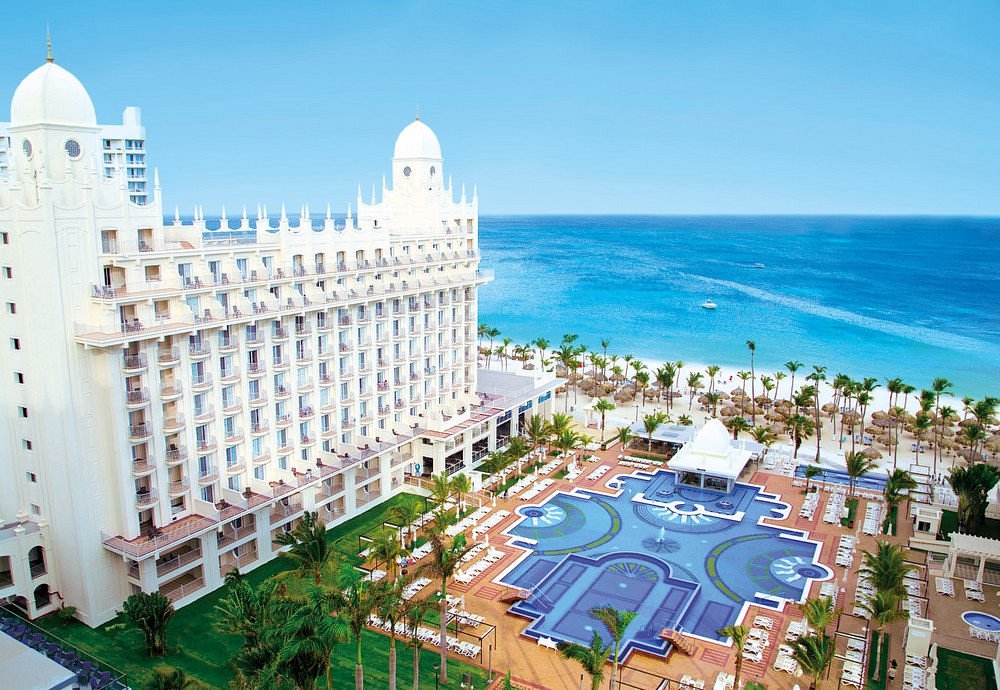 Hotel Riu Palace Aruba, hotel en Palm/Eagle Beach