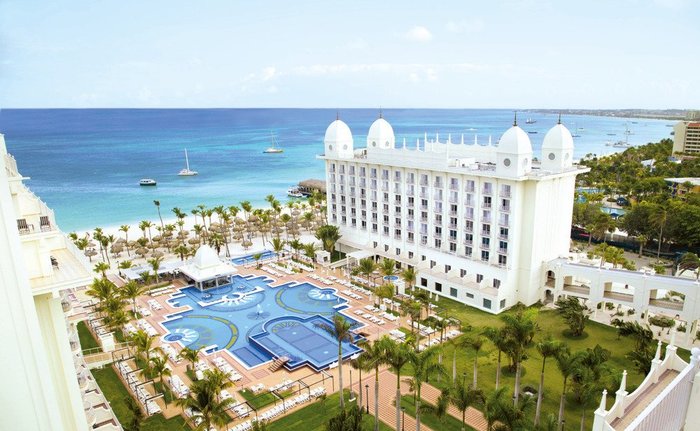 HOTEL RIU PALACE ARUBA (Palm/Eagle Beach): opiniones y precios