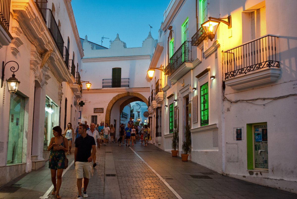 Category:Puerta de la Villa, Conil de la Frontera - Wikimedia Commons